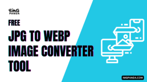 JPG To WEBP