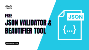 JSON Validator & Beautifier