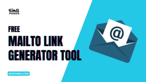 Mailto link generator