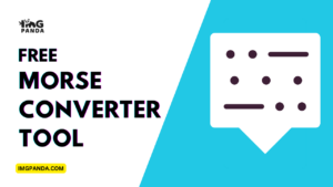 Morse Converter