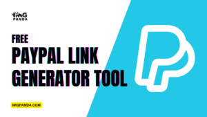 PayPal link generator