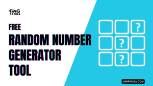 Random number generator