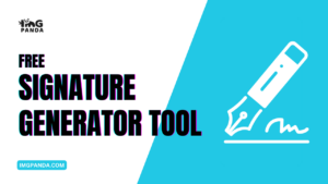 Signature generator
