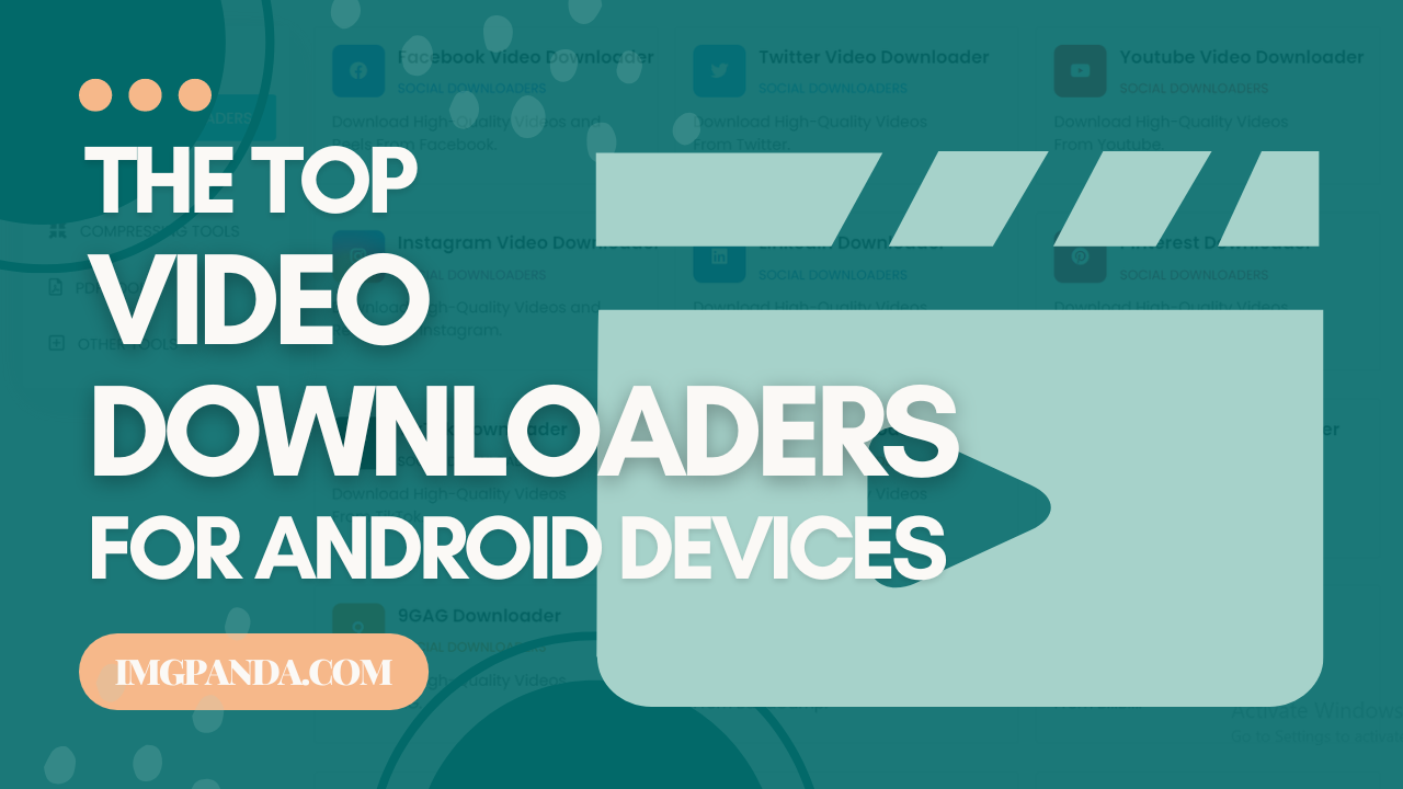 The Top Video Downloaders for Android Devices