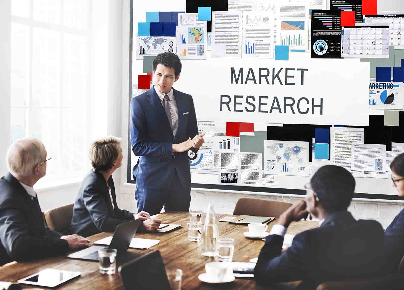 Tips for conducting effective market research