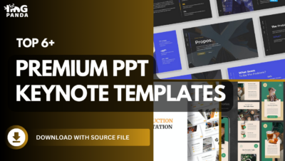 Top 6+ Free PPT Keynote Templates Free Download