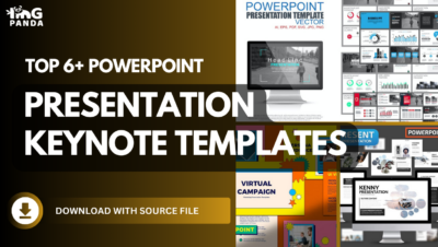Top 6+ Free PowerPoint Presentation Keynote Templates Download