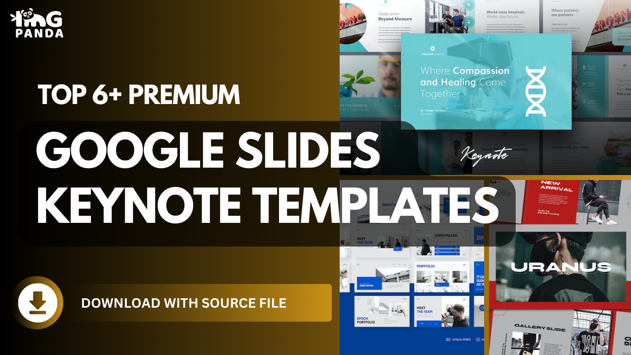 Top 6+ Google Slides Themes Free Download