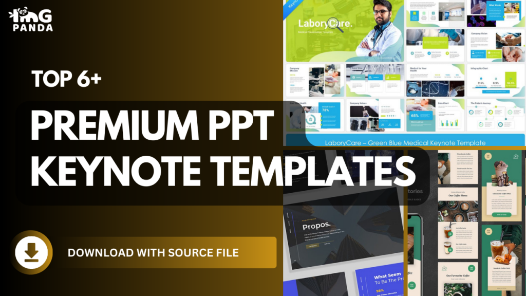 Top 6+ PPT Templates Free Download – IMGPANDA – A Free Resources Website
