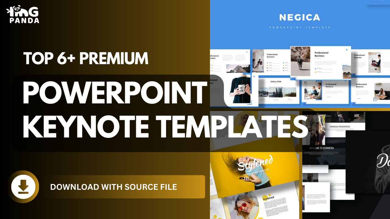 Top 6+ PowerPoint Keynote Templates free download
