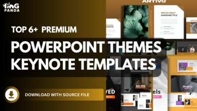 Top 6+ PowerPoint Keynote Themes free download