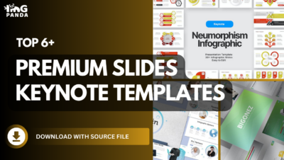 Top 6+ Premium Free Keynote Slides Templates Download Free
