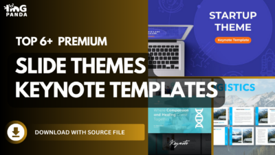 Top 6+ Premium Slide Themes Keynote Templates Download Free