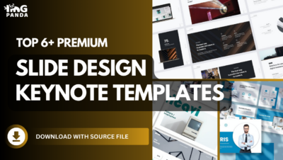 Top 6+ Slide Design Keynote Templates Free Download
