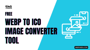 WEBP To ICO