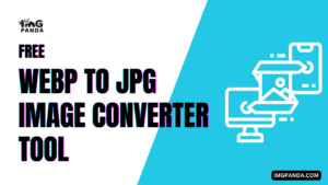 WEBP To JPG