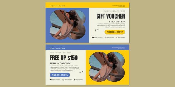 Banner image of Premium Gift Voucher Shop  Free Download