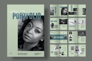 Banner image of Premium Portfolio Templates  Free Download