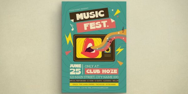 Banner image of Premium Music Fest  Free Download