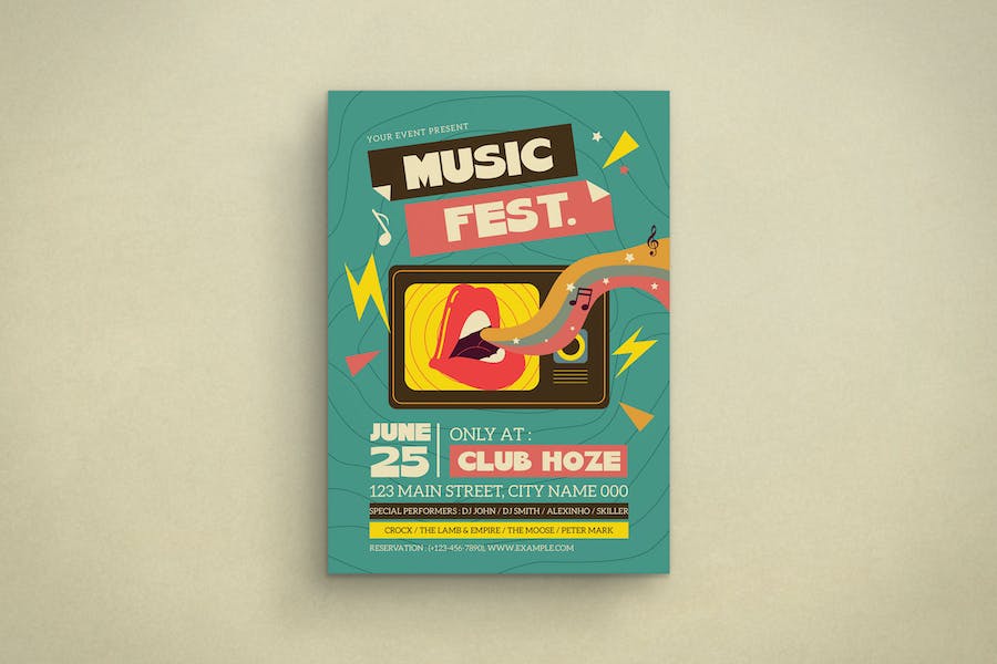 Banner image of Premium Music Fest  Free Download