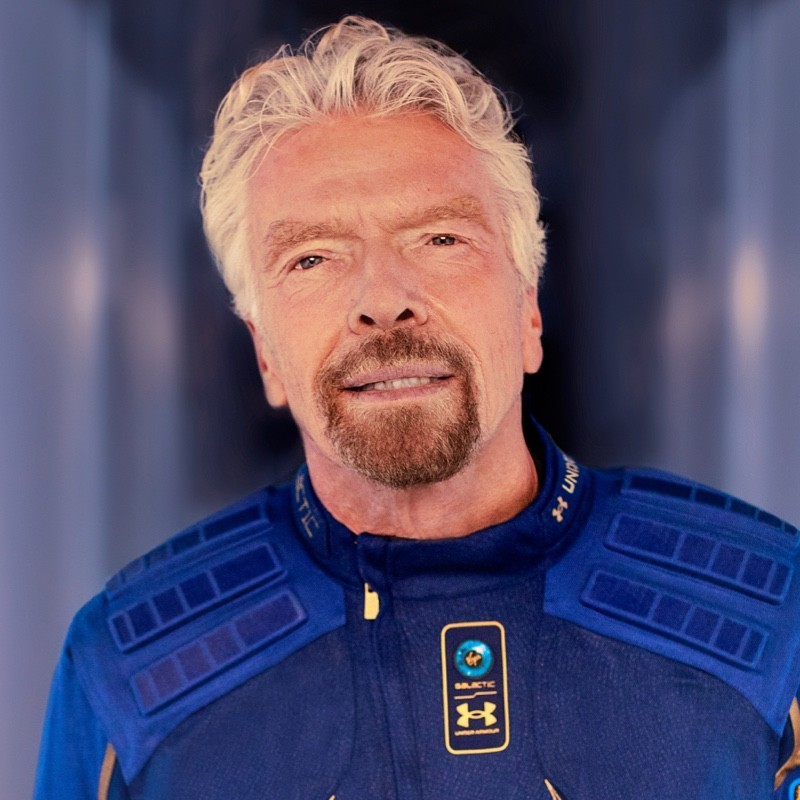 An Image of Richard Branson