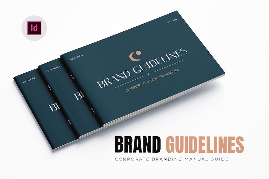 Banner image of Premium Brand Guideline Manual  Free Download