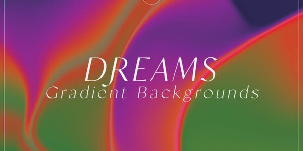 Banner image of Premium Dreams Vibrant Gradient Backgrounds  Free Download
