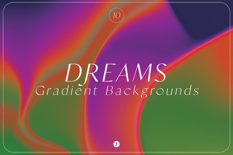 Banner image of Premium Dreams Vibrant Gradient Backgrounds  Free Download