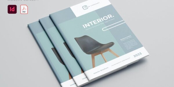 Banner image of Premium Interior Brochure Vol. 17  Free Download