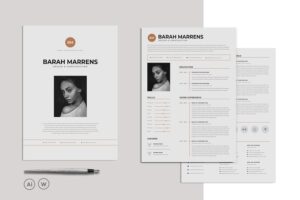 Banner image of Premium Resume  Free Download