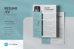 Banner image of Premium ResumeCV  Free Download