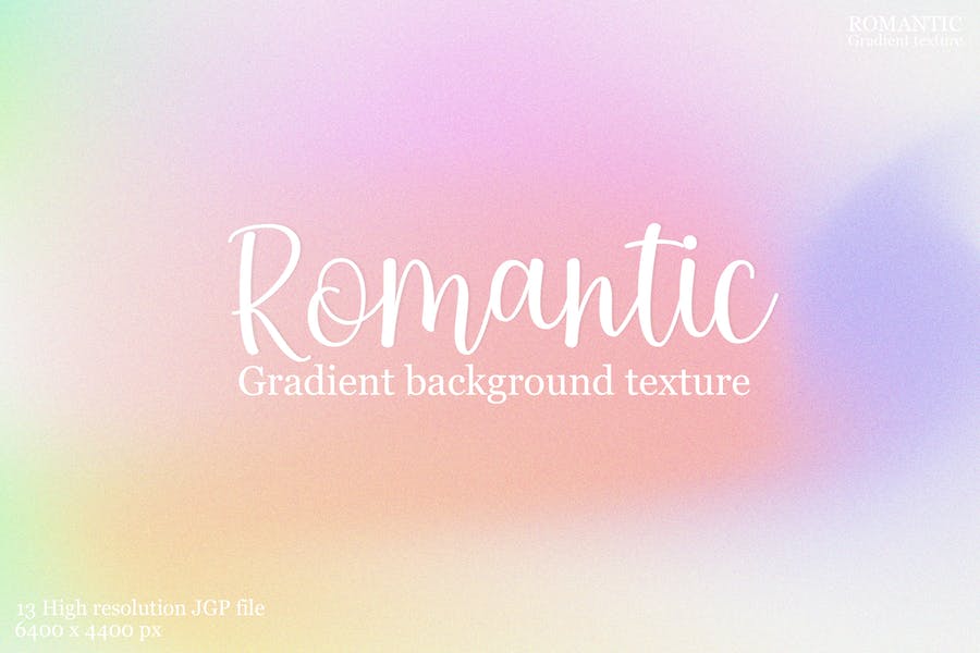 Banner image of Premium Romantic Gradient Texture  Free Download