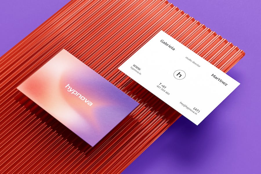 Banner image of Premium Business Card Template  Free Download