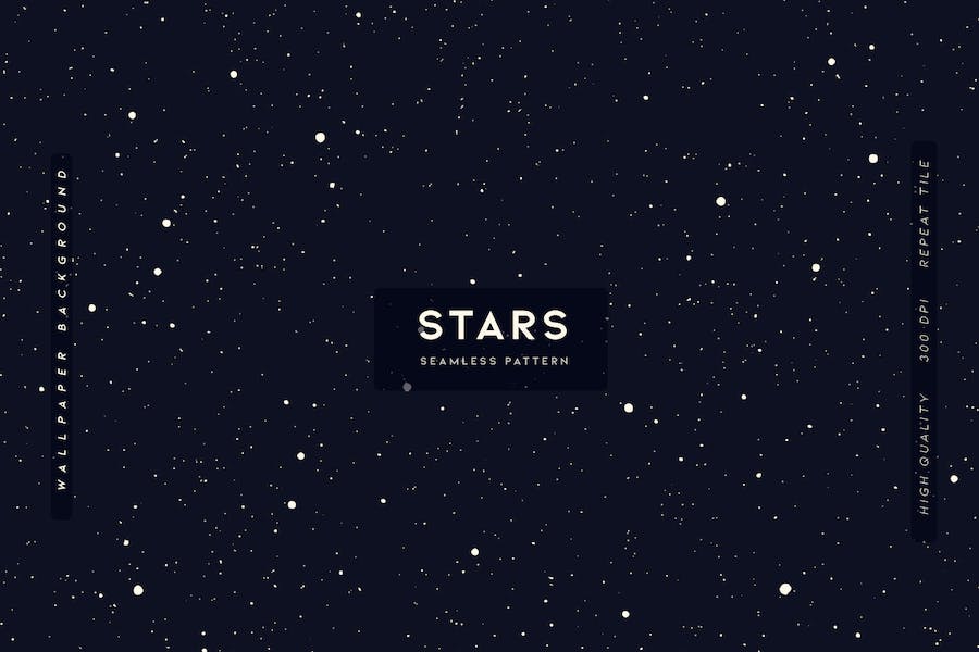 Banner image of Premium Stars Template  Free Download