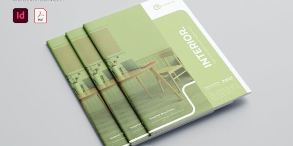 Banner image of Premium Interior Brochure Vol. 18  Free Download