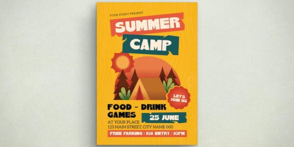 Banner image of Premium Summer Camp  Free Download