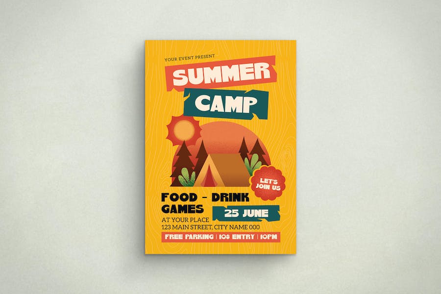 Banner image of Premium Summer Camp  Free Download