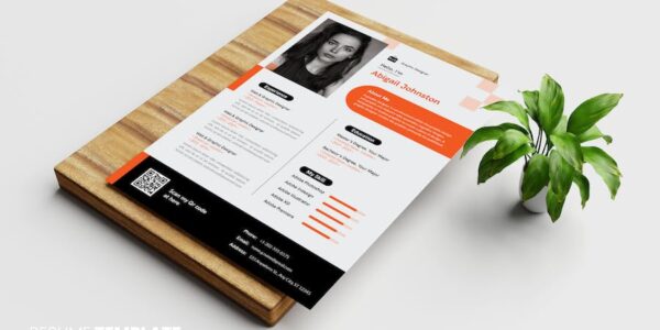 Banner image of Premium Resume  Free Download