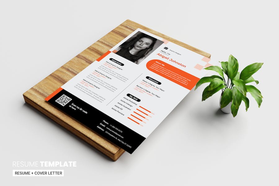 Banner image of Premium Resume  Free Download