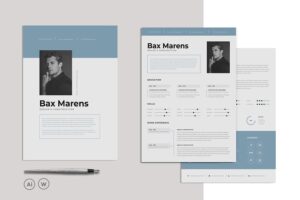 Banner image of Premium Resume  Free Download