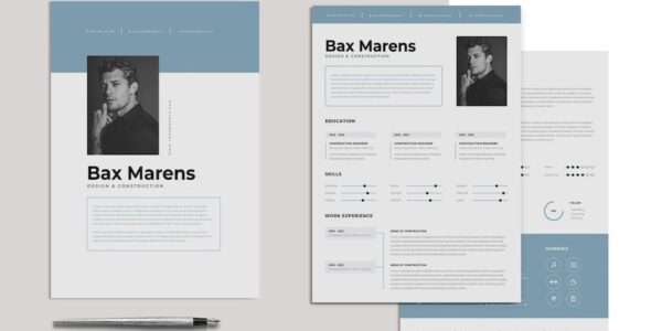 Banner image of Premium Resume  Free Download