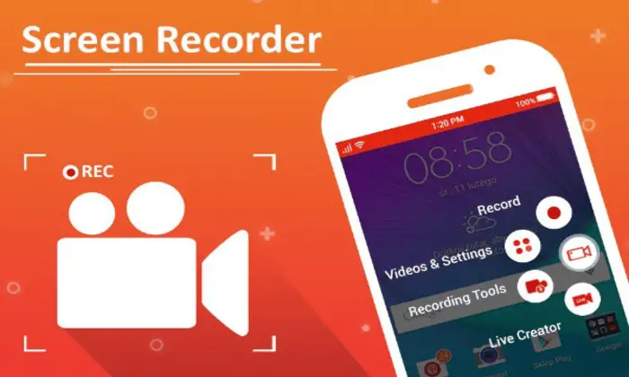 An Image of Screen Recording Apps