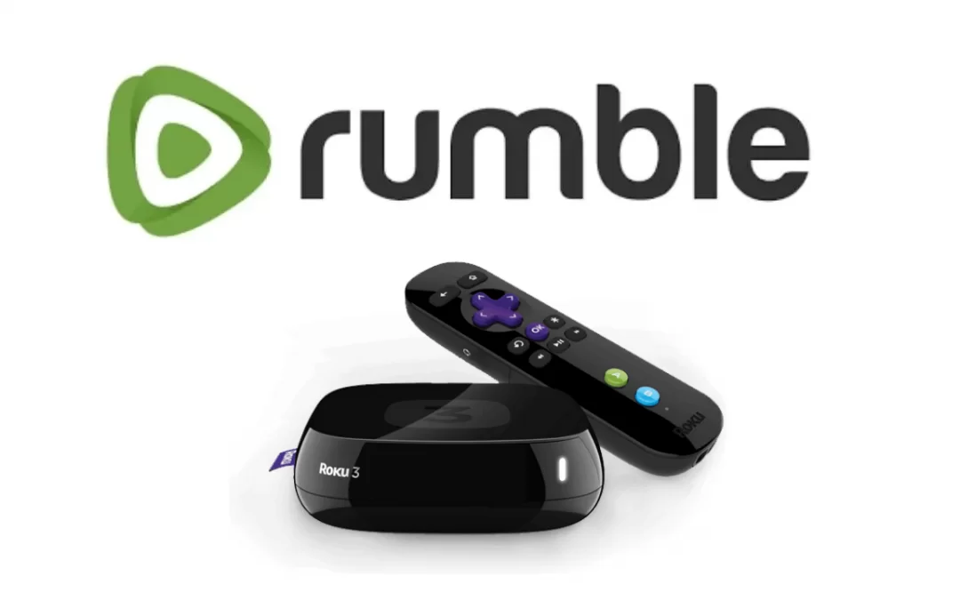 An Image of The Easy Method to Watch Rumble on Your TV
