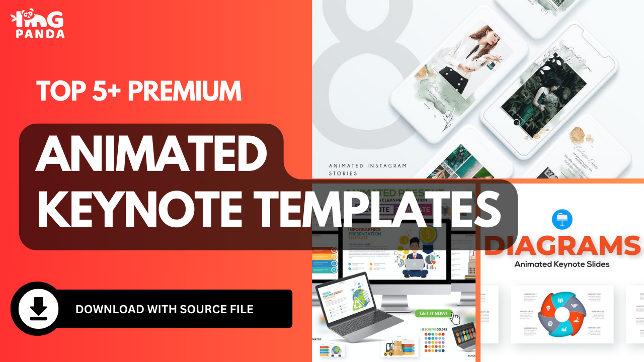 Top 5+ Animated Keynote Templates Free Download
