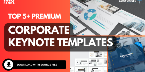 Top 5+ Corporate Keynote Templates Free Download