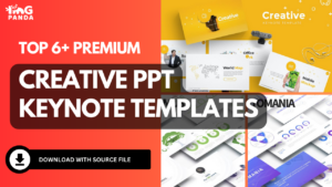 Top 6+ Creative PPT Templates Free Download – IMGPANDA – A Free ...