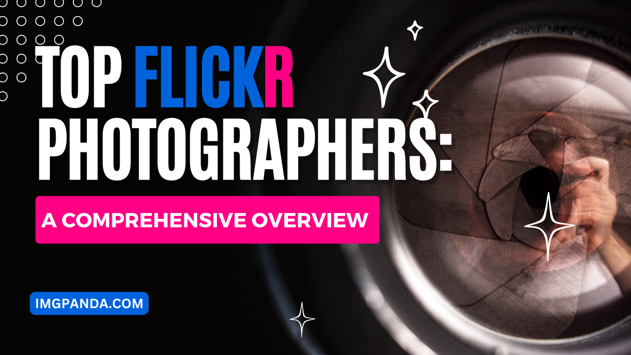Top Flickr Photographers A Comprehensive Overview