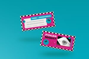 Banner image of Premium Poker Night Voucher  Free Download