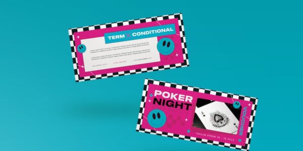 Banner image of Premium Poker Night Voucher  Free Download