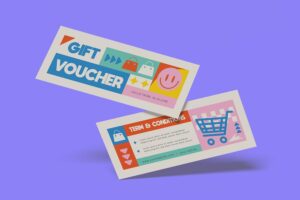 Banner image of Premium Summer Sale Voucher  Free Download